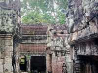 An Unexplored Preah Khan of Kampong Svay: Unknown Ruins of Cambodia Khmer Empire