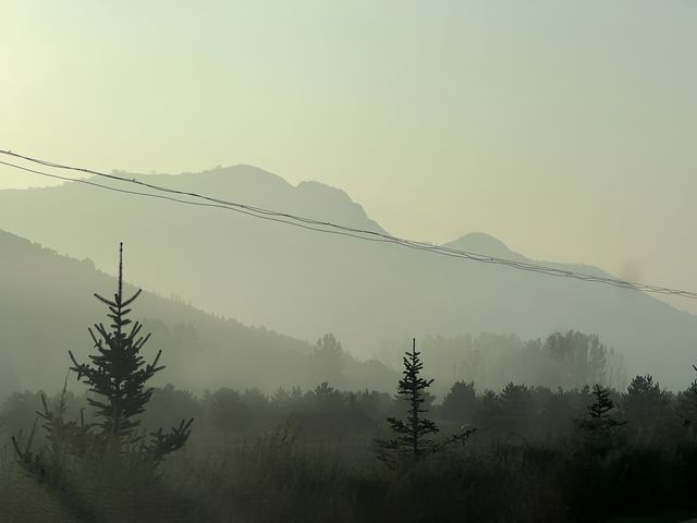行程標題。