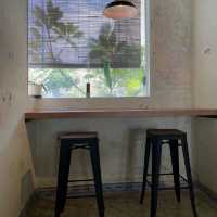 Nice cafe