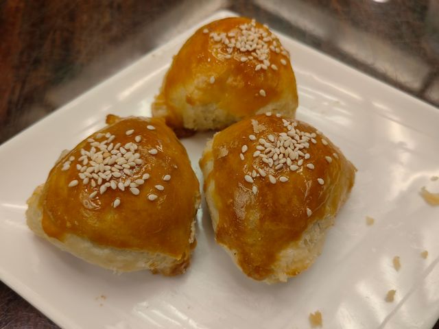 中國大酒店食街。