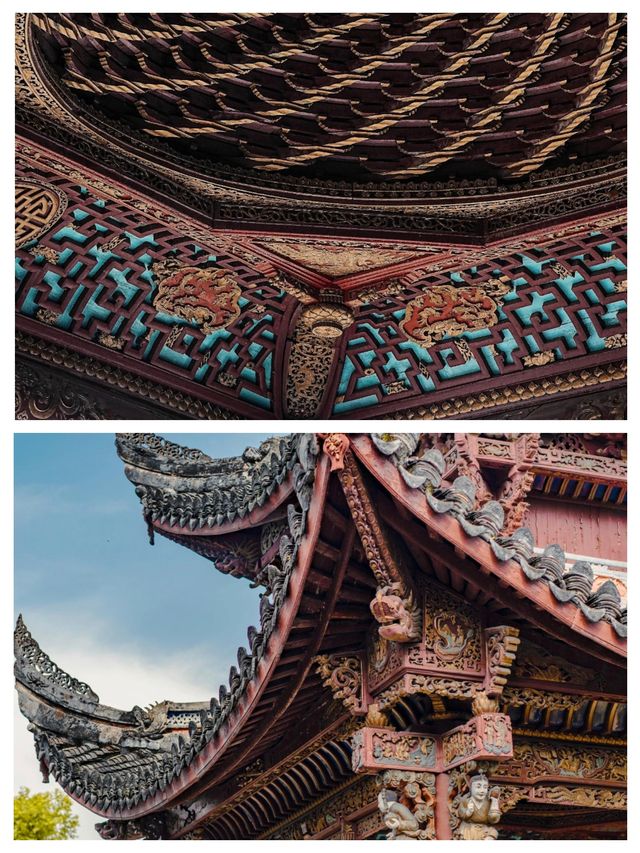 小眾的神秘古蹟
