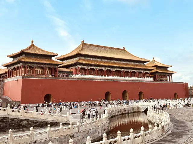 輕鬆預約故宮進故宮遊故宮博物院