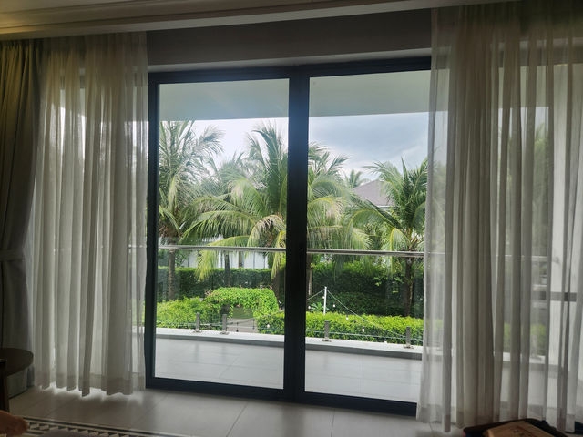 越南富國島 Andochine Resort 入住體驗  Andochine Resort 