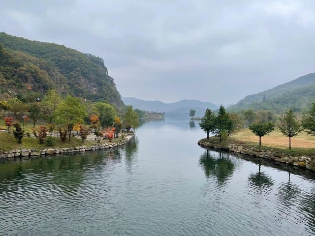 【天橋溝·自然的詩篇·探索遼東秘境】