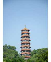 紅花山公園｜不出片可能是缺個攝影師。