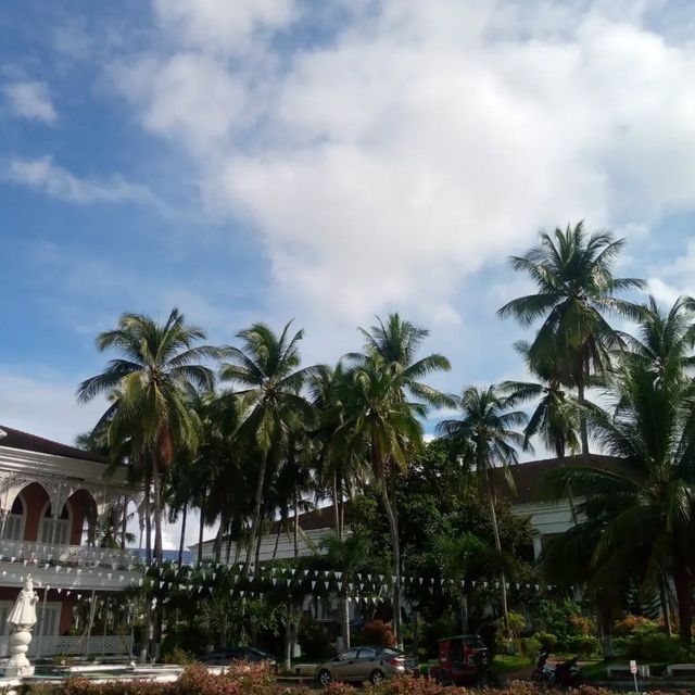 聖尼洛神社與遺產博物館：塔克洛班的文化瑰寶
