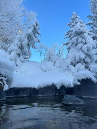 富良野冬季雪地野溫泉攻略