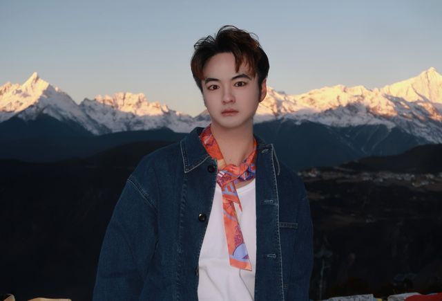 日照金山｜人生只此一次就夠了！！