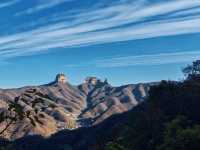 嶂石岩一日特種兵式的登山