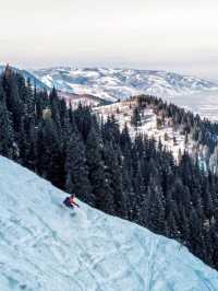 Skiing in Kazakhstan: A Hidden Gem Comparable to Europe