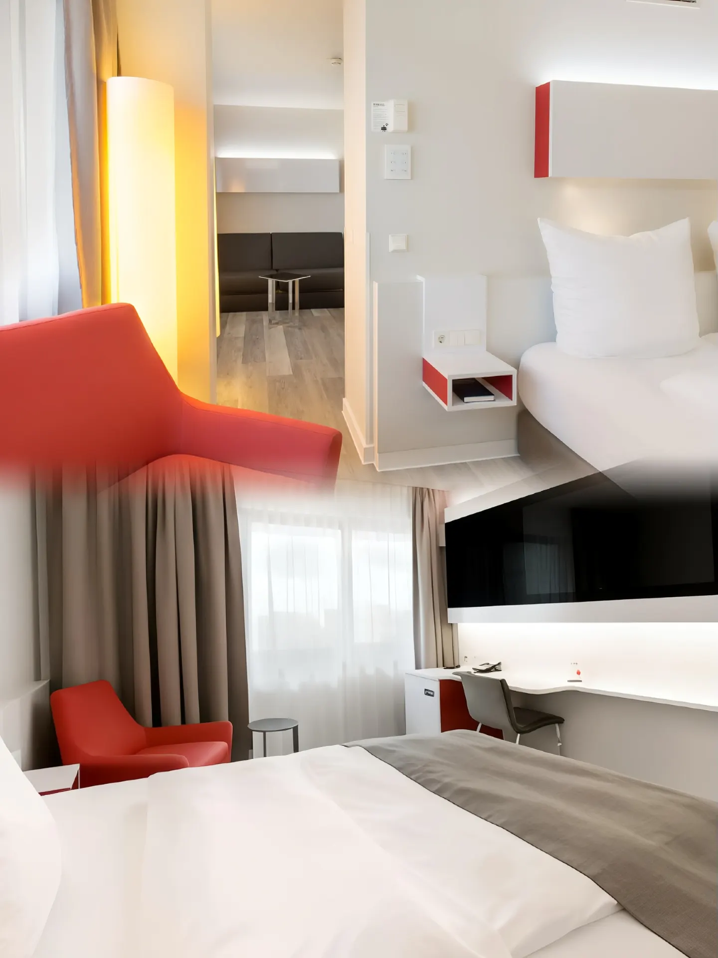A must-stay hotel in Hannover｜Experience a different kind of travel