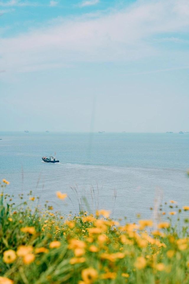 逃離都市 2 小時，奔赴可當日往返的寶藏海島