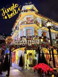 香港1881 Heritage聖誕攻略🎄🎉 香港的聖誕節總是充滿驚喜