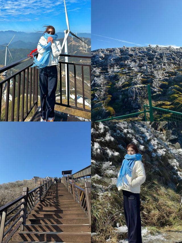 雲冰山旅遊攻略 | 邂逅冰雪仙境