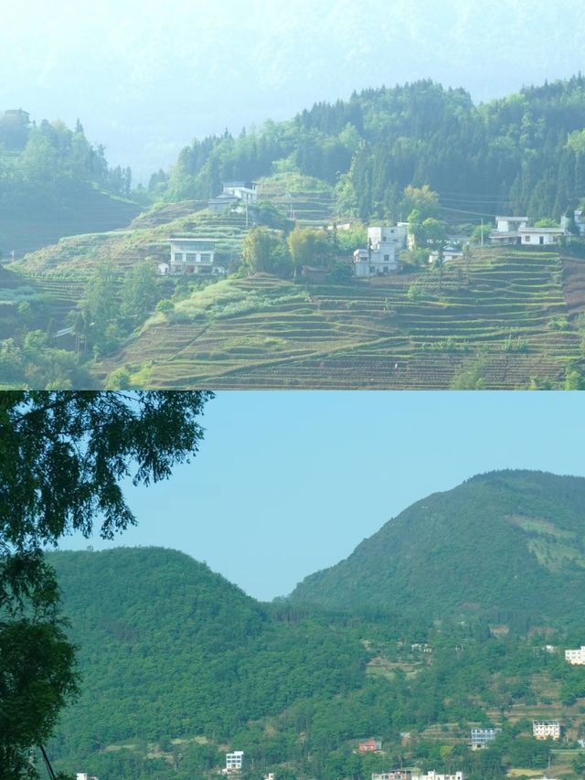 遊走在山水之間，體驗不一樣的馬湖風情