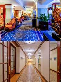 必住榜|上海花園飯店全攻略