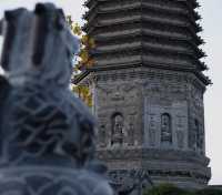 錦州古塔公園：歷史與自然的交融之美