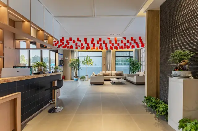 Jinhe Hotel Suizhou | Great Value for Money