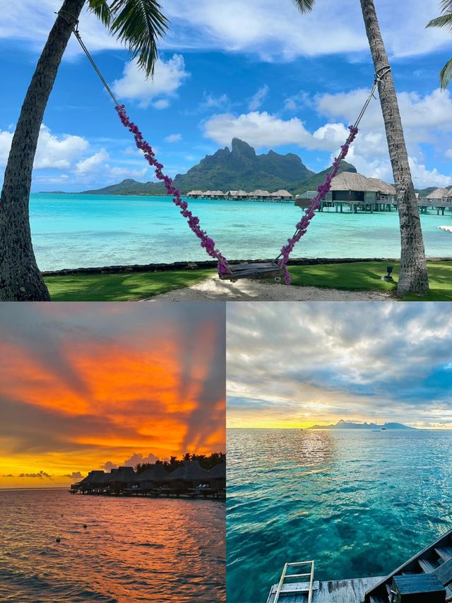 保姆級詳細大溪地攻略，你想去哪個島嶼呢