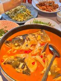 西安｜哭死！怎麼會有這麼好吃的魚宴