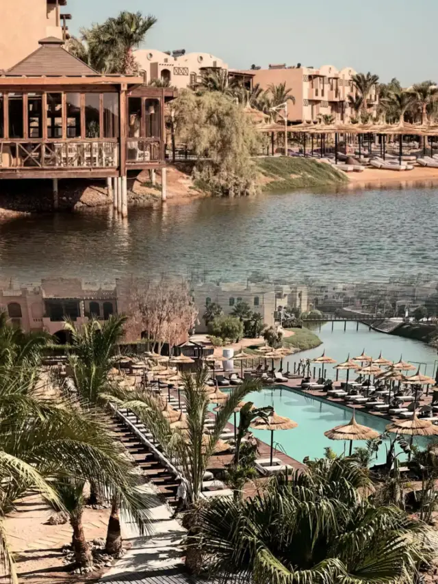 A Dreamy Escape for Adults | Cook's Club El Gouna
