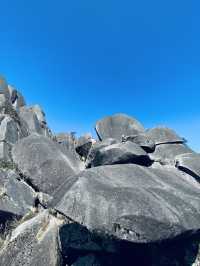 肇慶最高峰——大稠頂｜1,626米