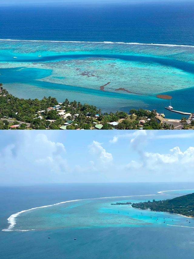 大溪地 茉莉亞島