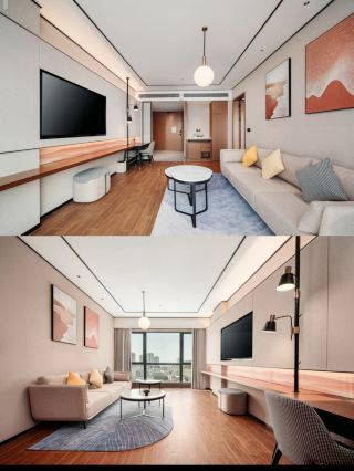 Anqing Susong Hilton Garden Inn | A Warm Harbor on Your Journey
