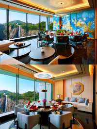 現實版上海佘山地下城 景觀超美