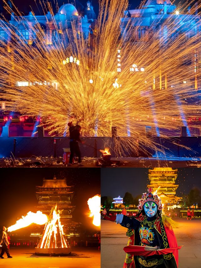 台兒莊古城到底怎麼玩