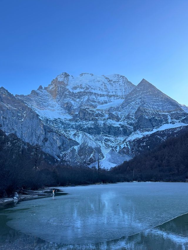 稻城亞丁珍珠海：藏族風情與自然美景的完美邂逅