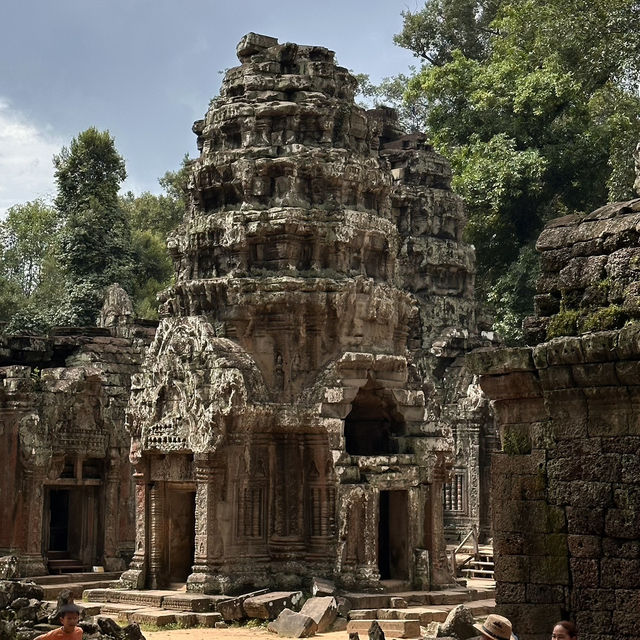 How to spend 3 days in Siem Reap