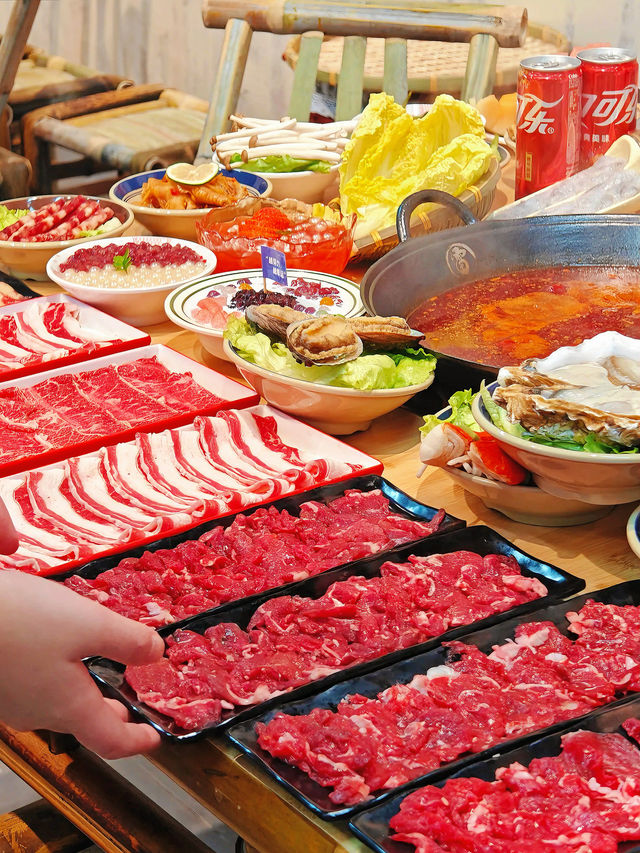 蕪湖探店！火鍋、食堂、酒店，種草攻略