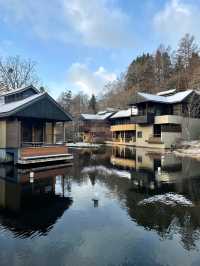 輕井澤｜入住Hoshinoya Karuizawa水波房