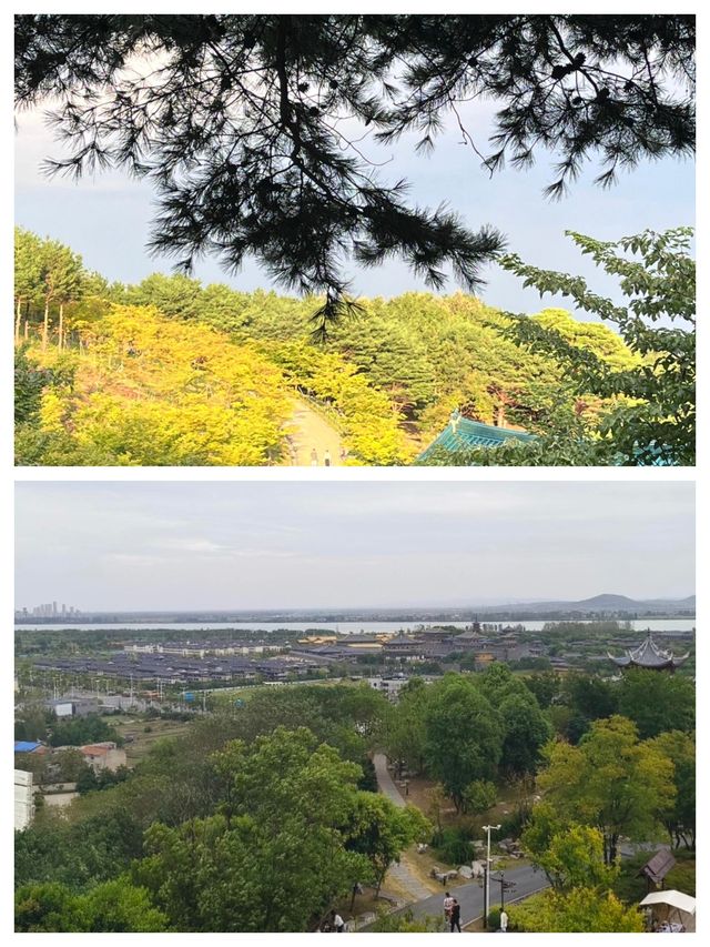 韓國襄陽 探索自然與文化的完美融合