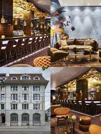 現代小眾酒店 | Motel One Zürich   評分與地址  地址：Stockers
