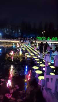 通遼市悅來河文化休閒街區