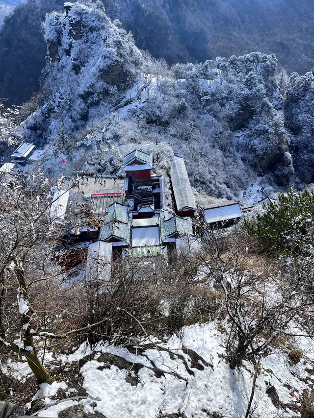 寒假丹江口2日遊 美景享不停