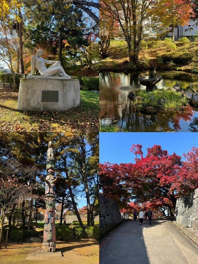 盛岡：日本東北的璀璨明珠