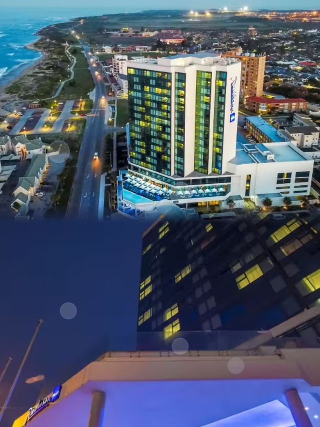 伊利沙伯港麗笙酒店：海濱度假的完美棲息地