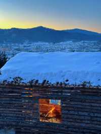 先出發再說｜北京出發週末往返橫道河子看雪！