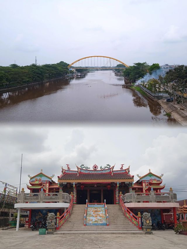 北干巴魯，獨特又「任性」的城市！