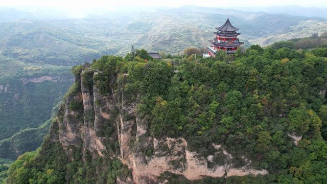 甘青寧自駕遊（31）“中華道教第一山”-崆峒山