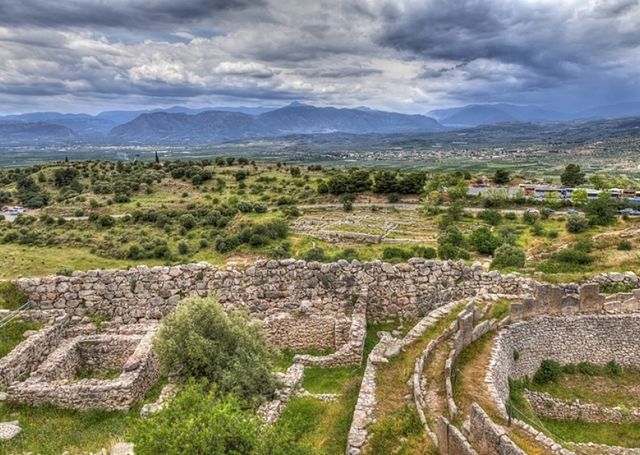 Mycenae