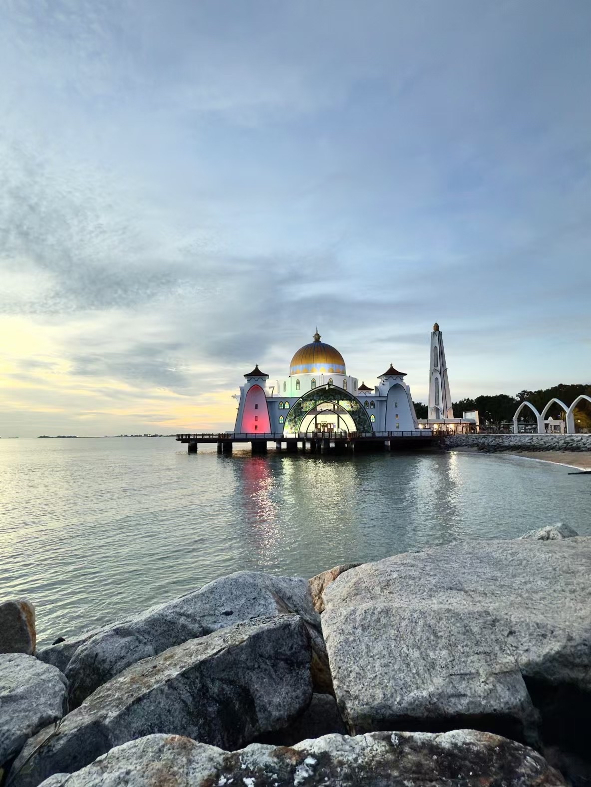 Nếu bạn đến thăm Malacca lần đầu tiên, chúng tôi khuyên bạn nên sao chép hướng dẫn tham quan một ngày này