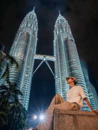 Patronas Twin Towers in Malaysia is Superb❤️