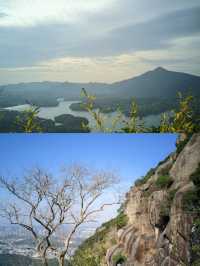 打鼓嶂鵝公髻園山路線