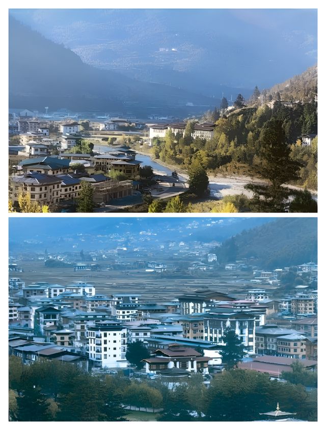 不丹帕羅，解鎖小眾旅行天花板。