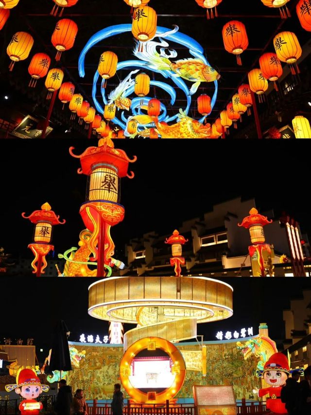 這才是南京最有年味的地方！