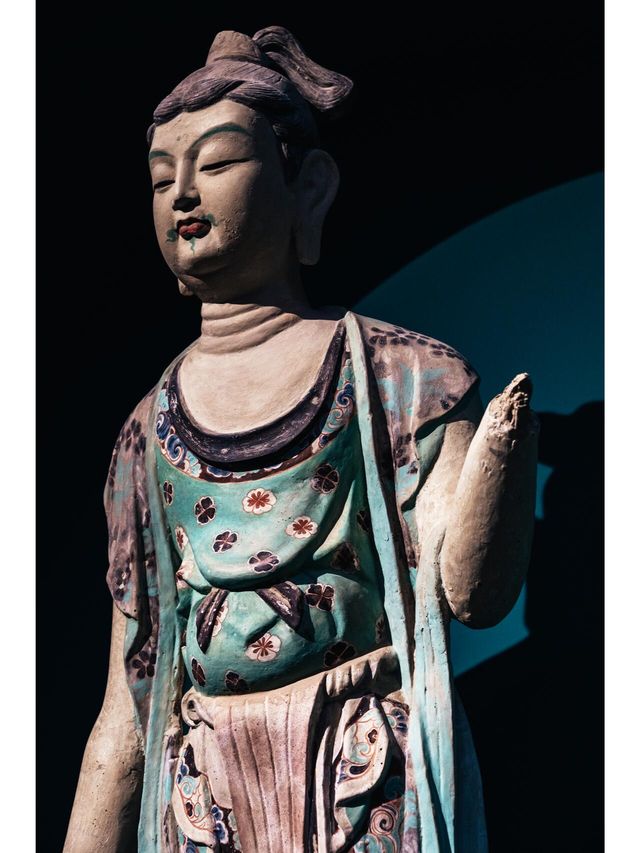 蘭州必去|敦煌藝術館—不可錯過的敦煌平替 蘭州必去|敦煌藝術館—不可錯過的敦煌平替